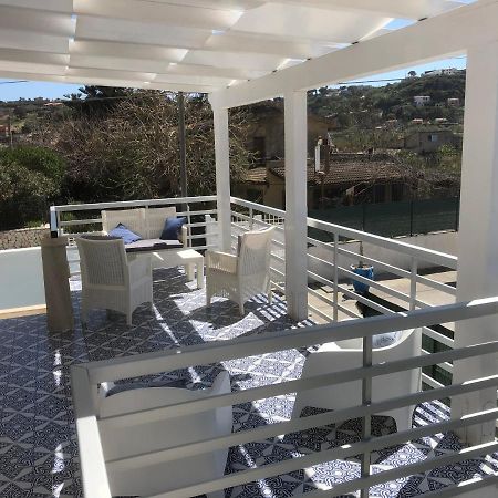 Casa Vacanze Playa 54 กัสเตลลัมมาเร เดล โกลโฟ ภายนอก รูปภาพ