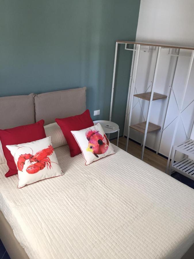 Casa Vacanze Playa 54 กัสเตลลัมมาเร เดล โกลโฟ ภายนอก รูปภาพ