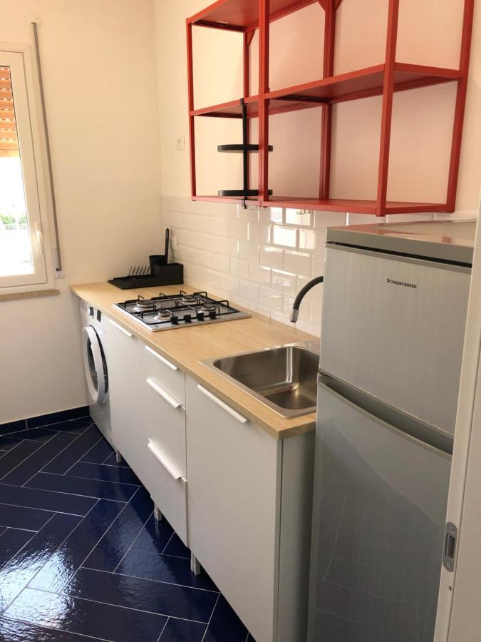 Casa Vacanze Playa 54 กัสเตลลัมมาเร เดล โกลโฟ ภายนอก รูปภาพ