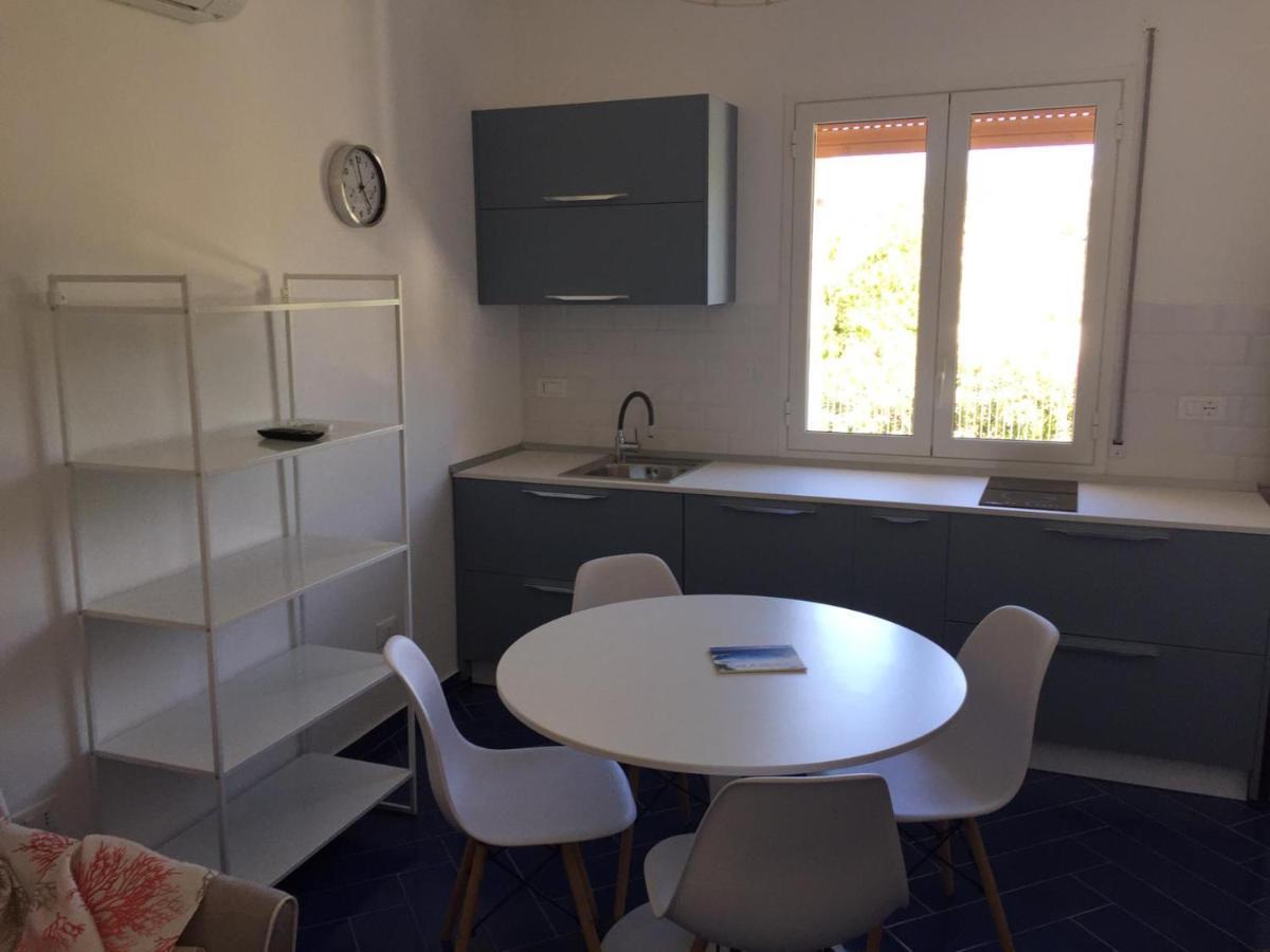 Casa Vacanze Playa 54 กัสเตลลัมมาเร เดล โกลโฟ ภายนอก รูปภาพ