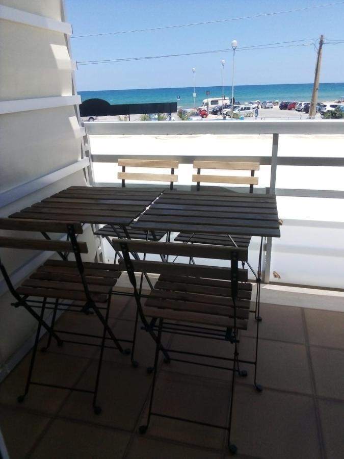 Casa Vacanze Playa 54 กัสเตลลัมมาเร เดล โกลโฟ ภายนอก รูปภาพ