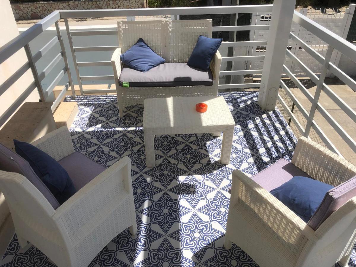Casa Vacanze Playa 54 กัสเตลลัมมาเร เดล โกลโฟ ภายนอก รูปภาพ