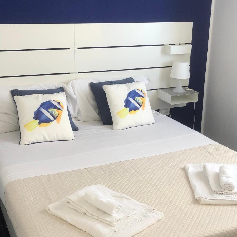 Casa Vacanze Playa 54 กัสเตลลัมมาเร เดล โกลโฟ ภายนอก รูปภาพ