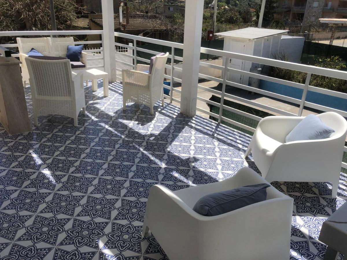 Casa Vacanze Playa 54 กัสเตลลัมมาเร เดล โกลโฟ ภายนอก รูปภาพ