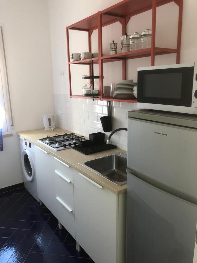 Casa Vacanze Playa 54 กัสเตลลัมมาเร เดล โกลโฟ ภายนอก รูปภาพ
