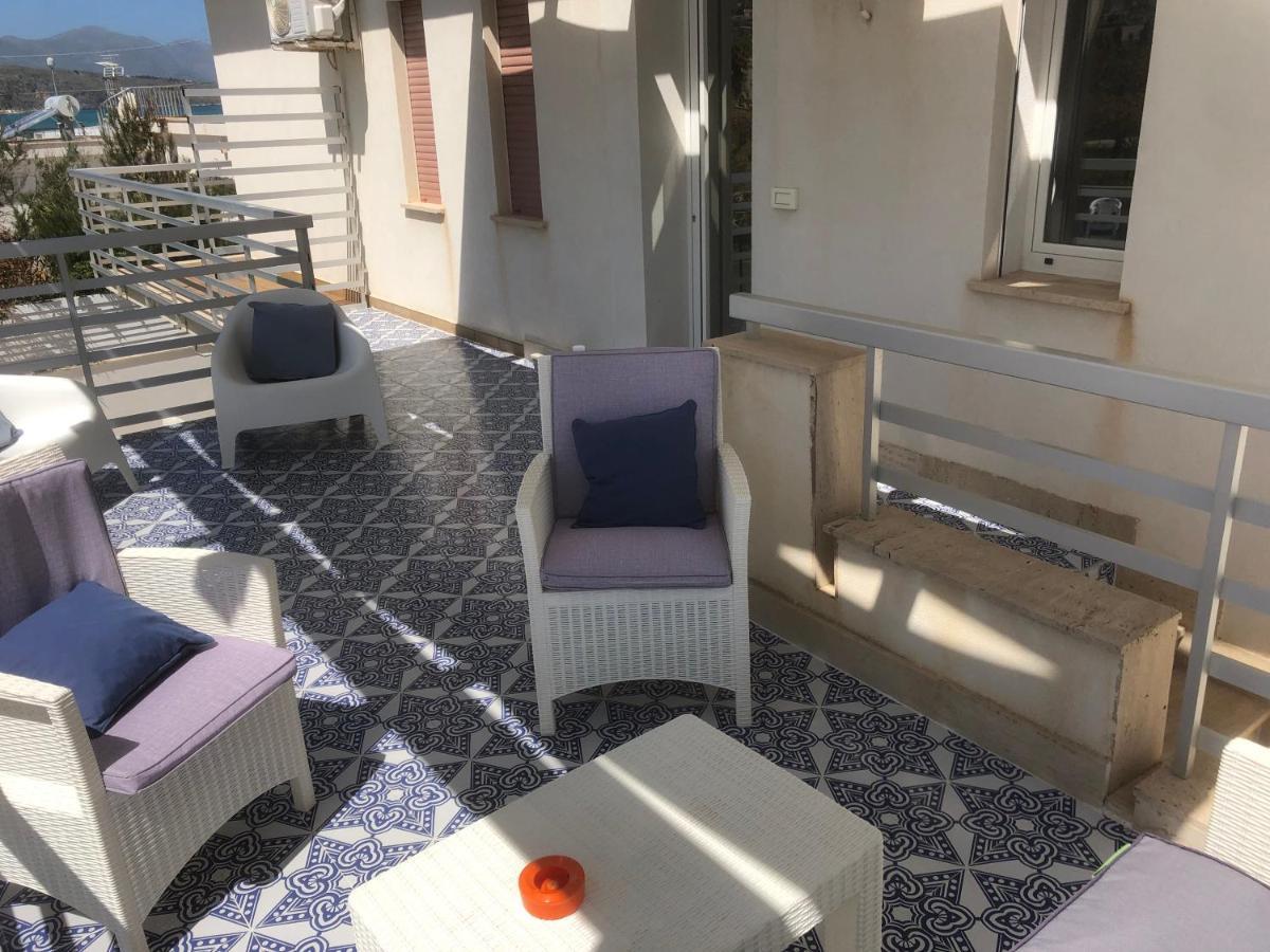 Casa Vacanze Playa 54 กัสเตลลัมมาเร เดล โกลโฟ ภายนอก รูปภาพ
