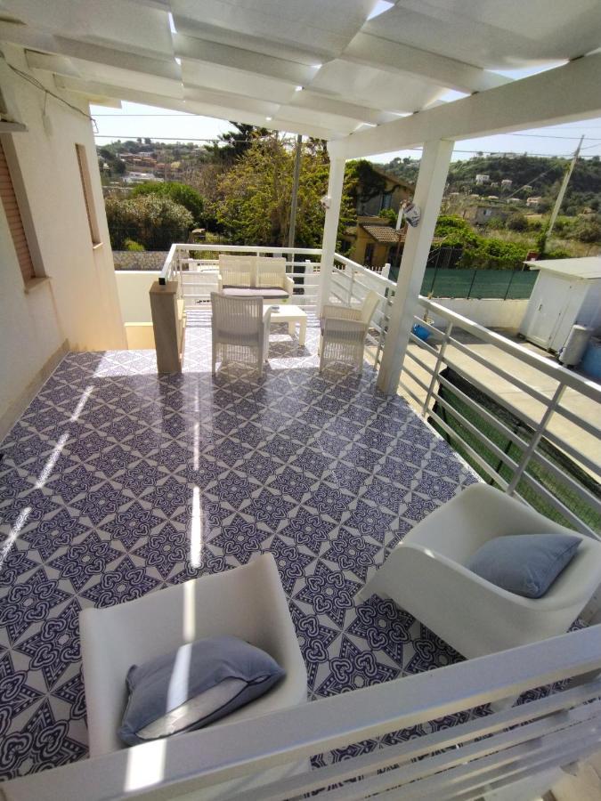 Casa Vacanze Playa 54 กัสเตลลัมมาเร เดล โกลโฟ ภายนอก รูปภาพ