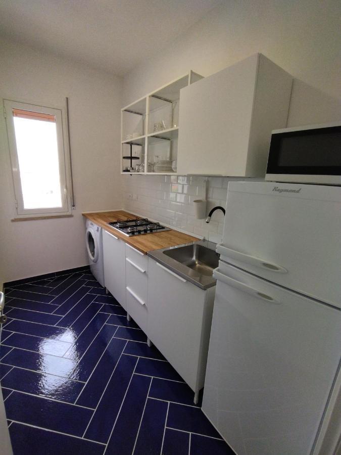 Casa Vacanze Playa 54 กัสเตลลัมมาเร เดล โกลโฟ ภายนอก รูปภาพ