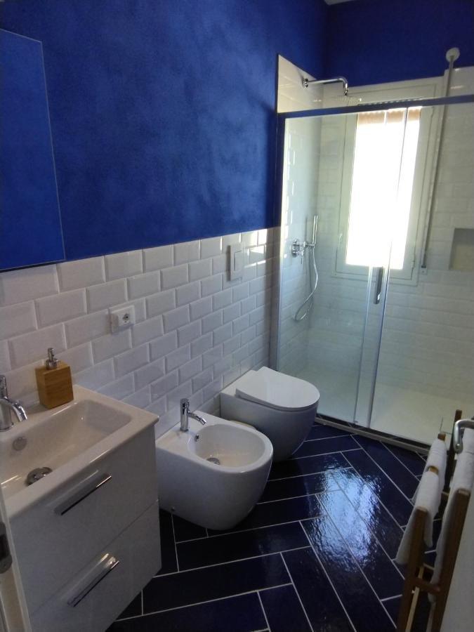 Casa Vacanze Playa 54 กัสเตลลัมมาเร เดล โกลโฟ ภายนอก รูปภาพ