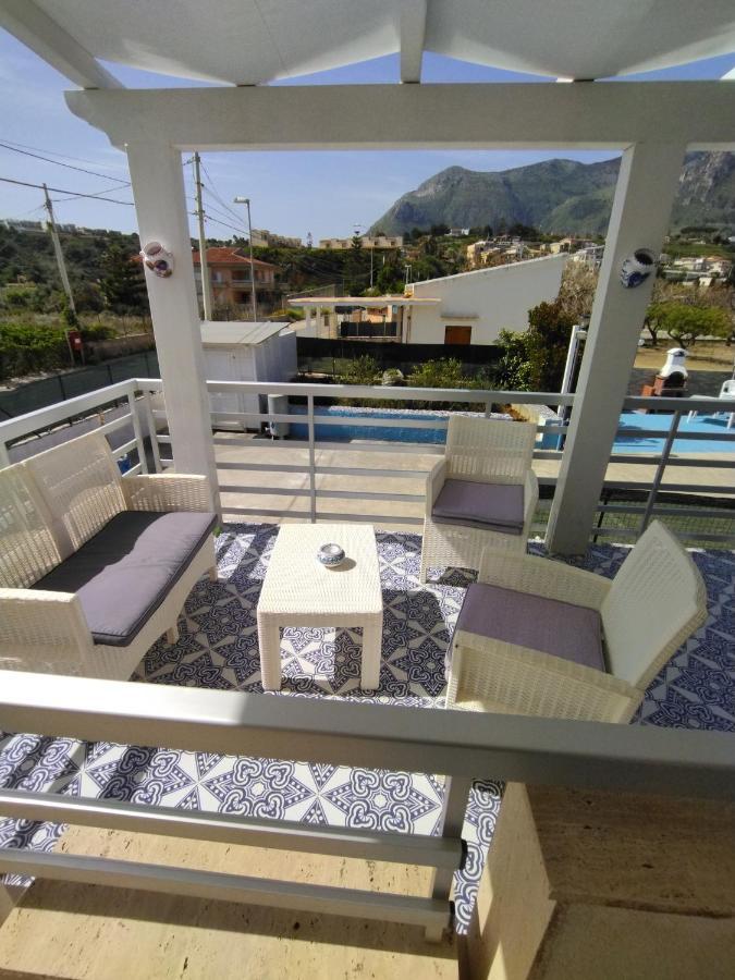 Casa Vacanze Playa 54 กัสเตลลัมมาเร เดล โกลโฟ ภายนอก รูปภาพ