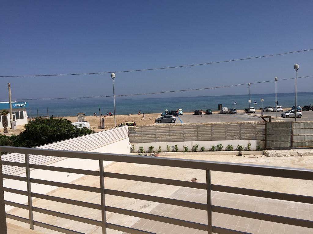 Casa Vacanze Playa 54 กัสเตลลัมมาเร เดล โกลโฟ ภายนอก รูปภาพ