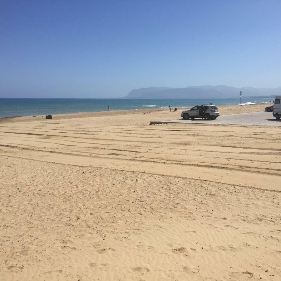 Casa Vacanze Playa 54 กัสเตลลัมมาเร เดล โกลโฟ ภายนอก รูปภาพ